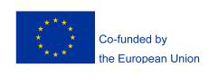 CO FUNDED BY THE EU