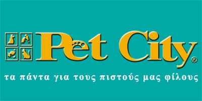 pet city logo